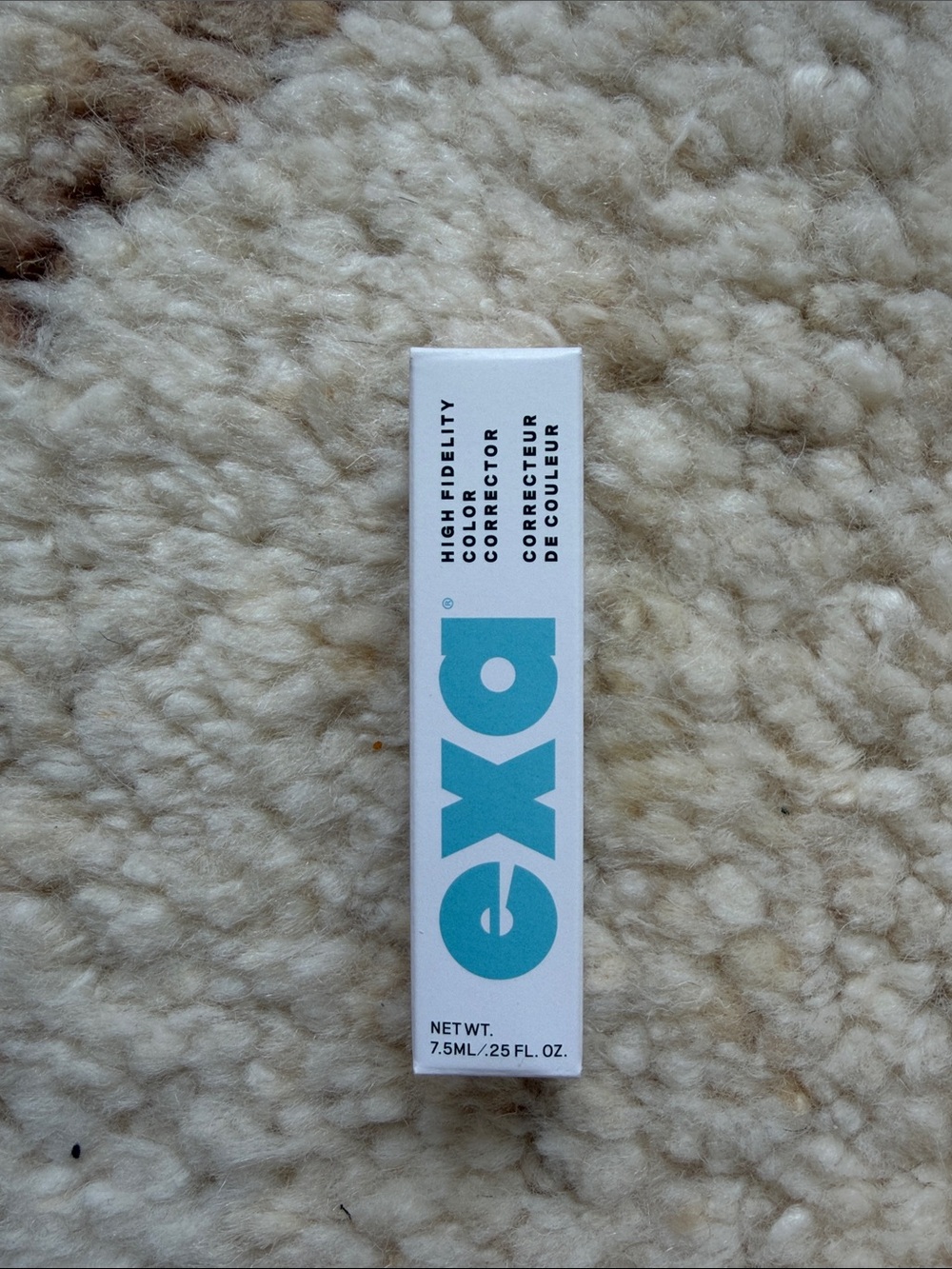 EXO High Fidelity Color Corrector - peach